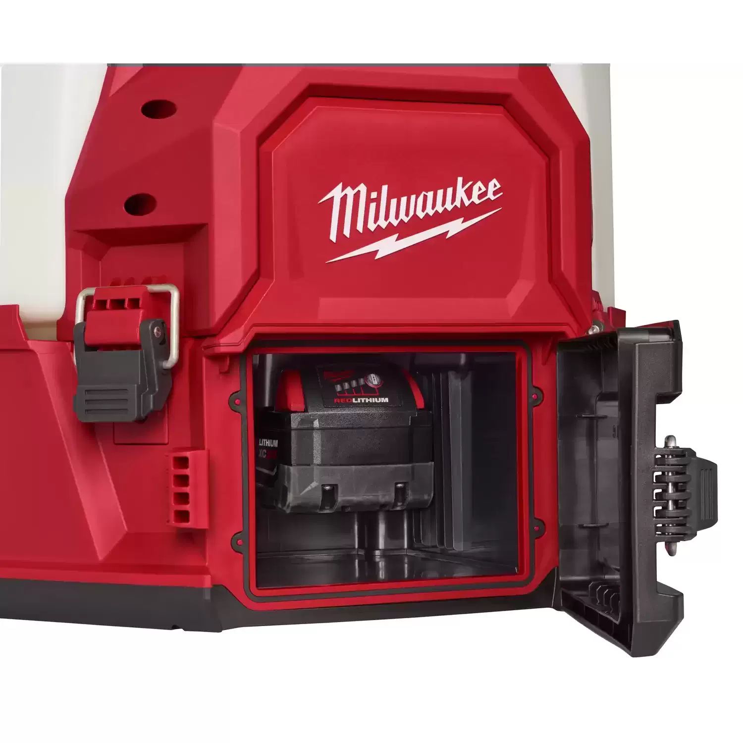 Milwaukee 3019-20PS M18 4-Gallon Backpack Sprayer w/ SWITCH TANK - Tool Only